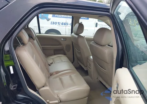 2007 Ford Freestyle Sel из США, поврежденный, VIN 1FMZK02187GA08822